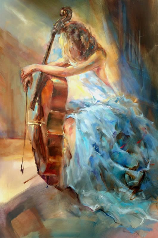 Anna Razumovskaya Blue Note 2